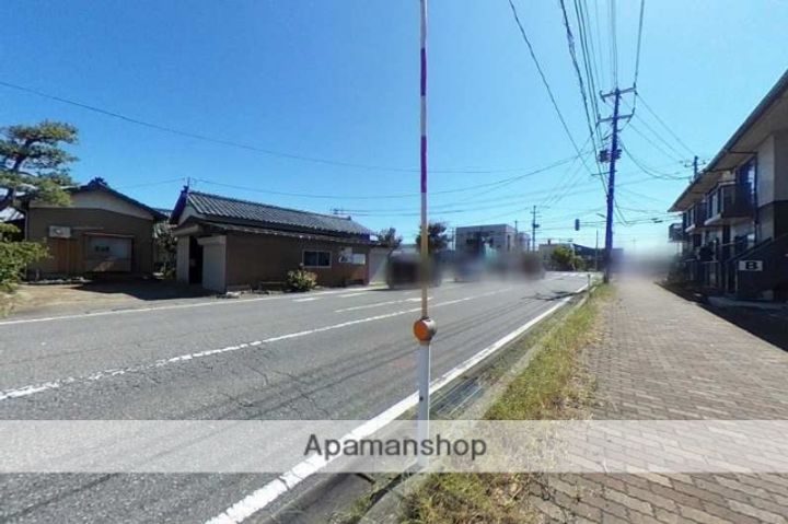 サンライズ鵜ノ子の周辺