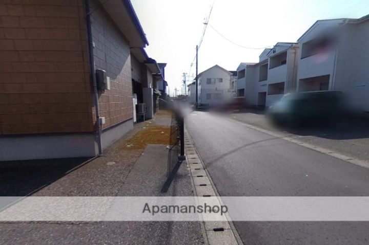 クレアーレ牡丹山の周辺