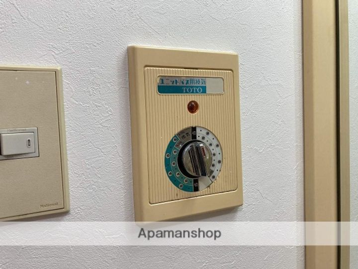 ドミシル旭町の内装