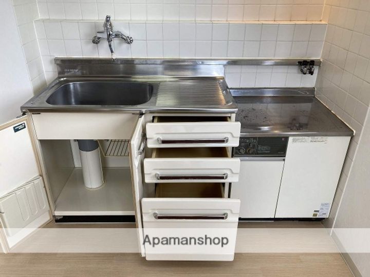 ドミシル旭町の内装