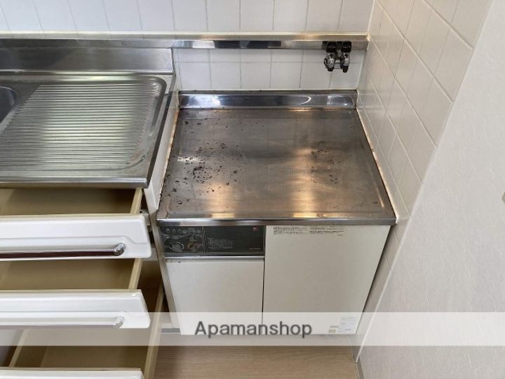 ドミシル旭町の内装