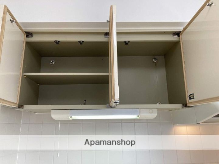 ドミシル旭町の内装