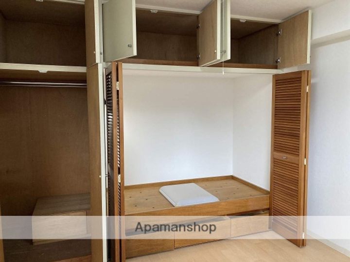 ドミシル旭町の内装