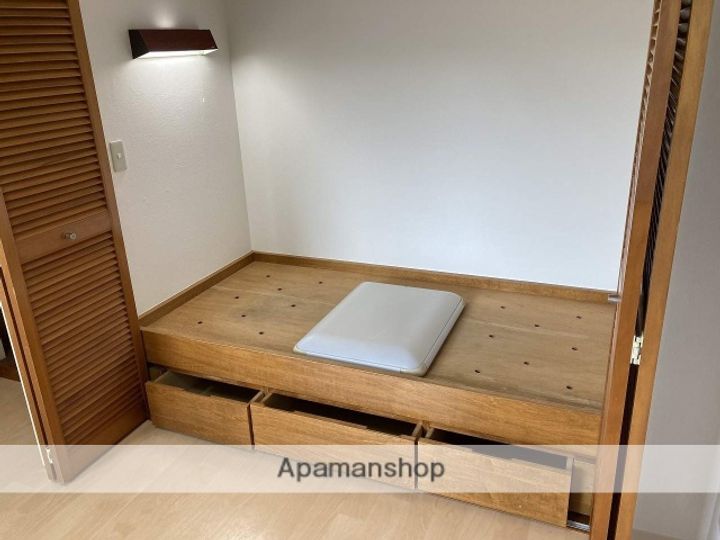 ドミシル旭町の内装