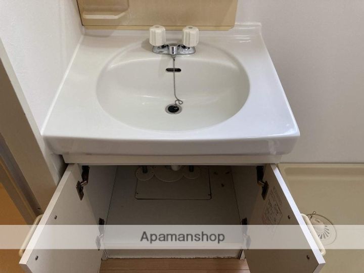 ドミシル旭町の内装