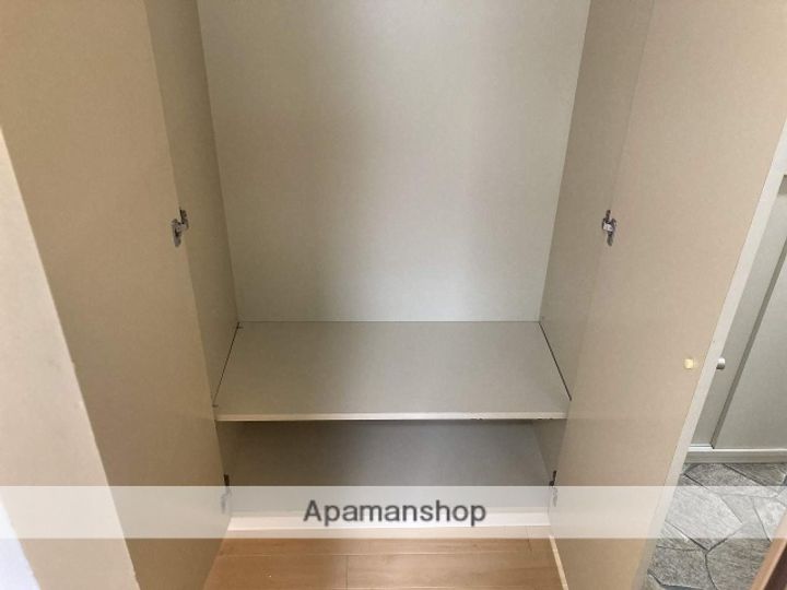 ドミシル旭町の内装