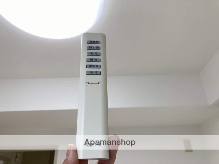 ドミシル旭町の内装