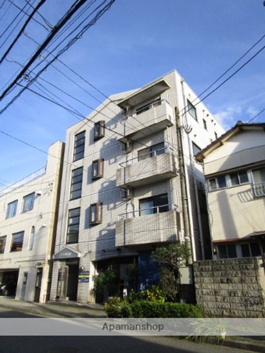 ドミシル旭町の外観