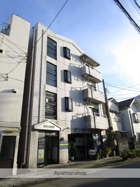 ドミシル旭町の外観