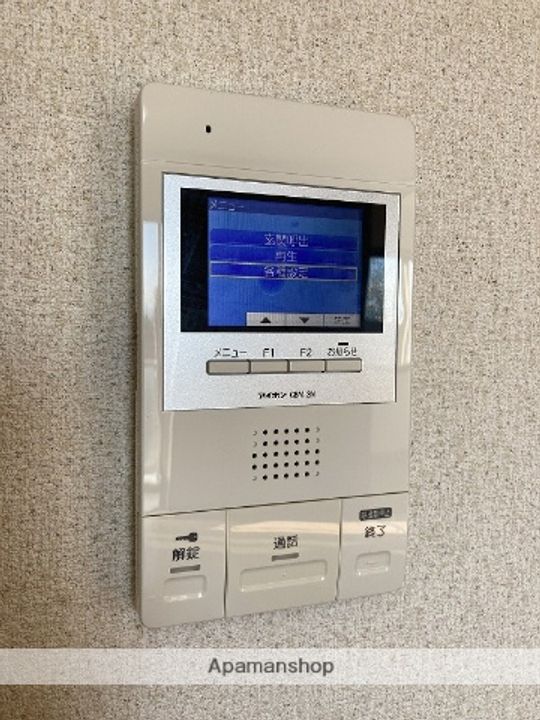 アーバンライフB301の内装