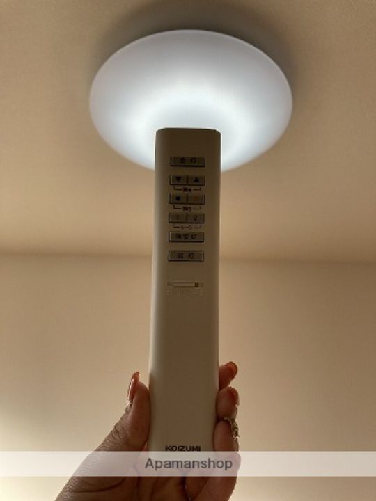 アーバンライフB301の内装