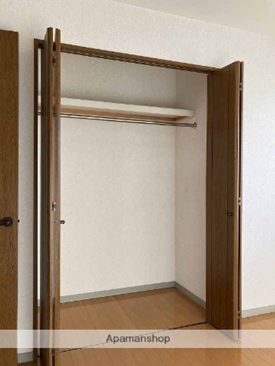 アーバンライフB301の内装