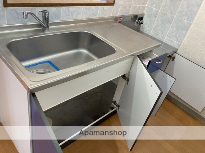 アーバンライフB301の内装