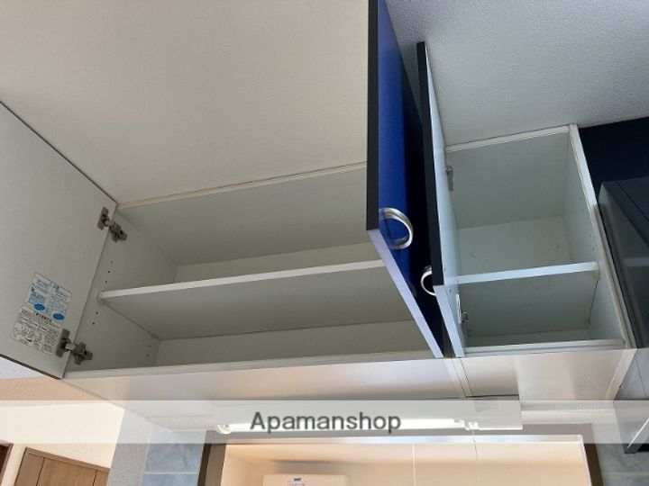 アーバンライフB301の内装