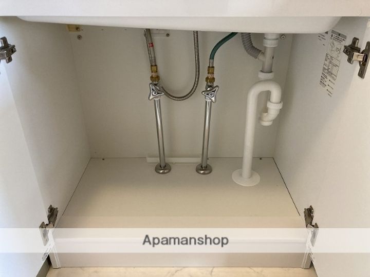 アーバンライフB301の内装