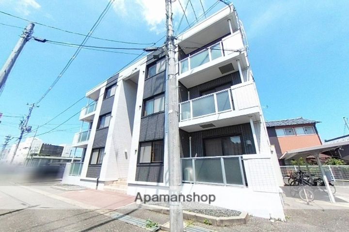 アーバンライフB301の外観