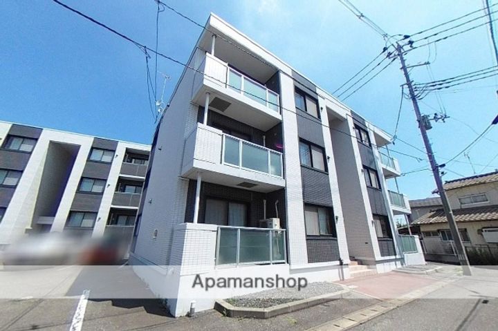 アーバンライフB301の外観