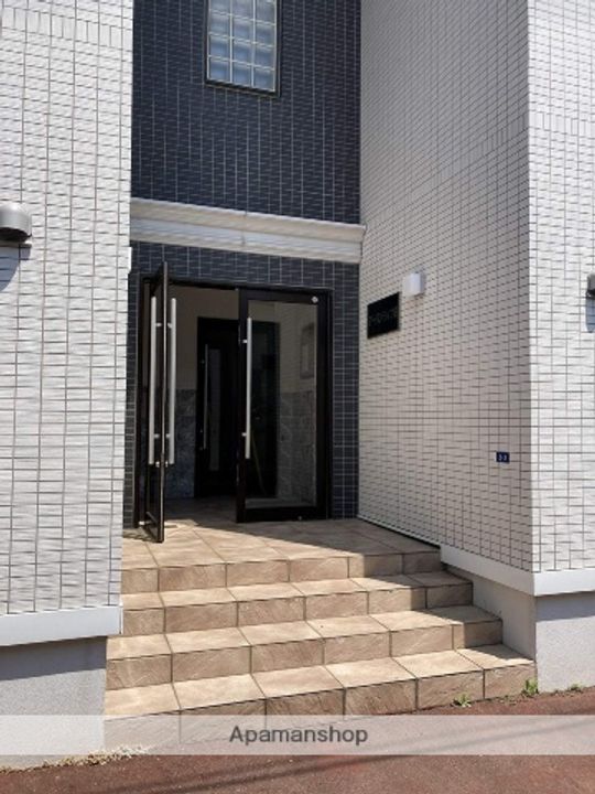 アーバンライフB301の外観