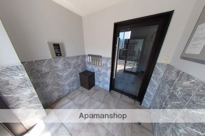 アーバンライフB301の外観