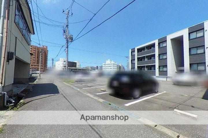 アーバンライフB301の周辺