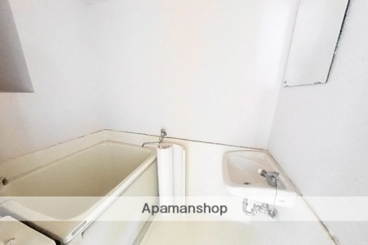 コーポ寄附町の風呂