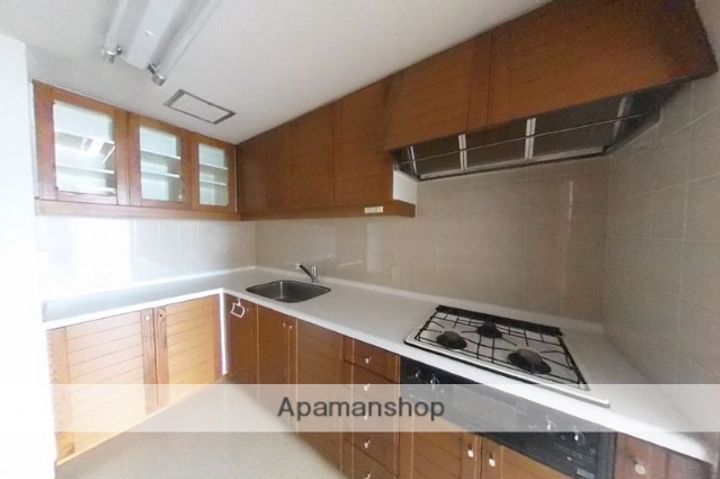 リバーシティ日東Ⅱのキッチン