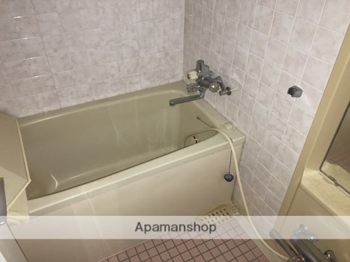 リバーシティ日東Ⅱの風呂