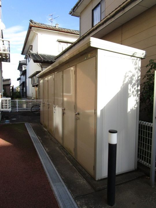 ブリーズの外観