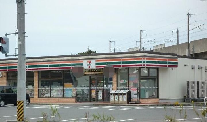ブリーズの周辺