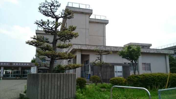 ブリーズの周辺