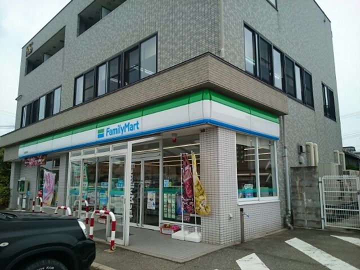 ブリーズの周辺