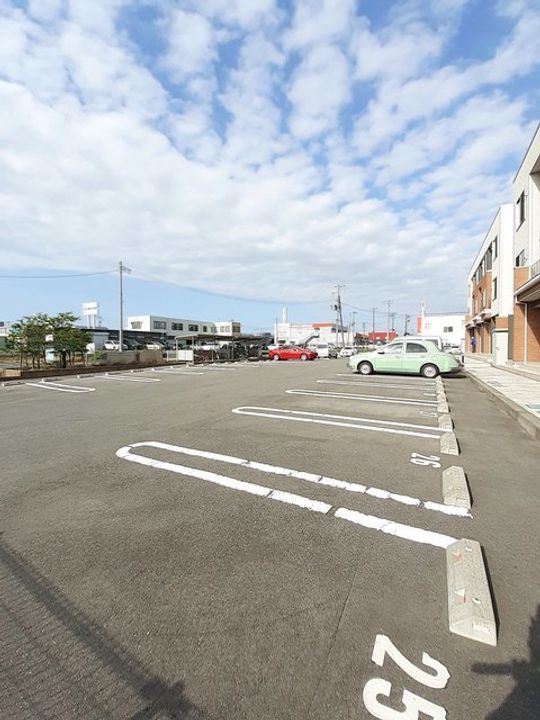 カレントレジデンス女池Ⅱのその他画像