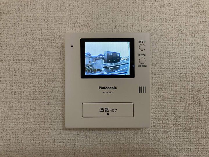 フェリオ河渡の内装