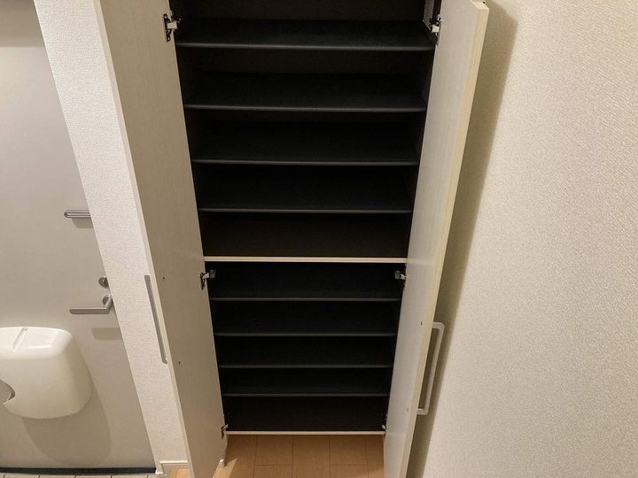 フェリオ河渡の内装