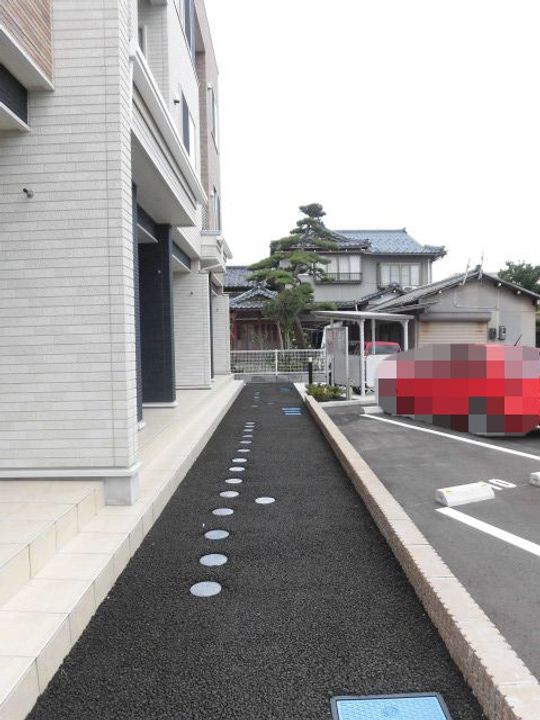 フェリオ河渡の外観