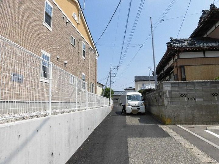 フェリオ河渡の周辺