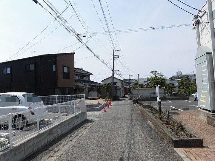 フェリオ河渡の周辺