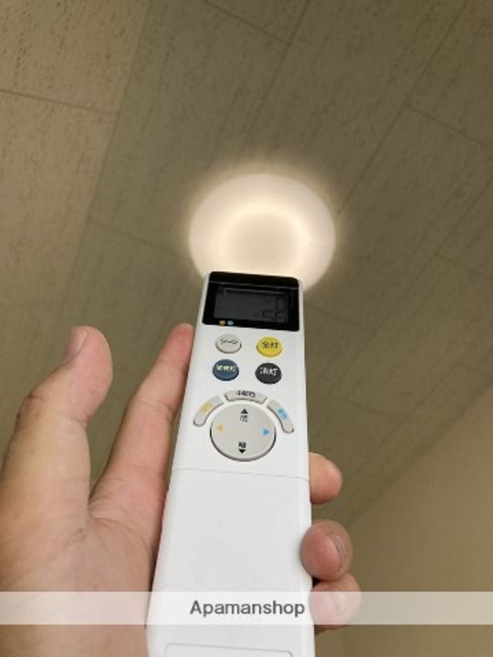 オータムポエムの内装