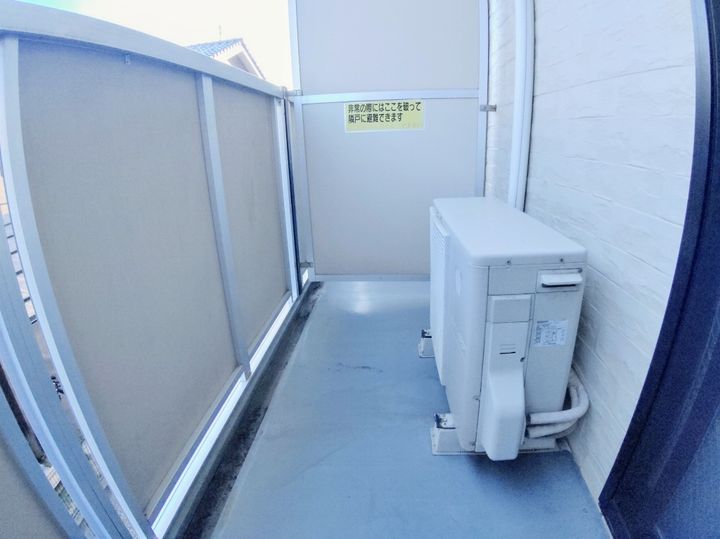 レオパレスブルーウイング206のその他画像