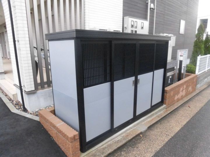 ラ・フィエスタⅠの外観