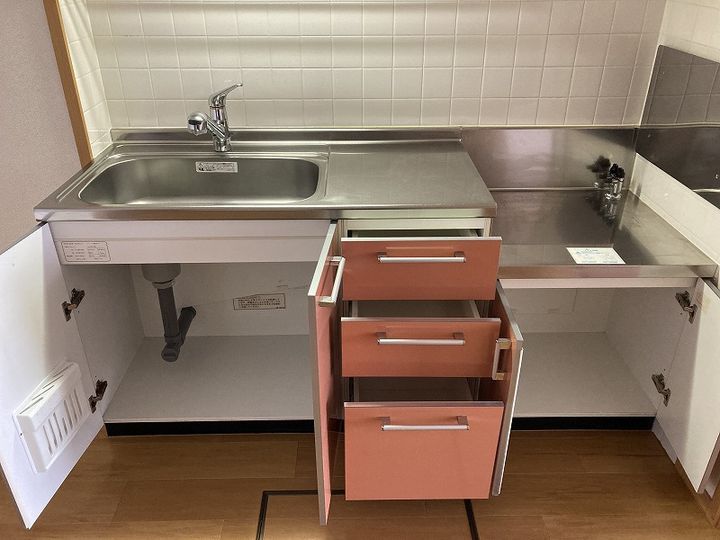 クレスト楓の内装