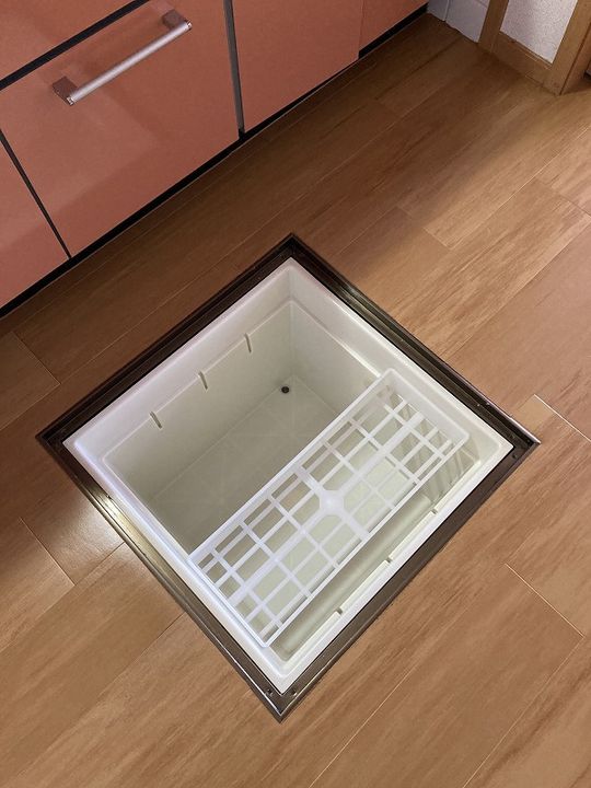 クレスト楓の内装