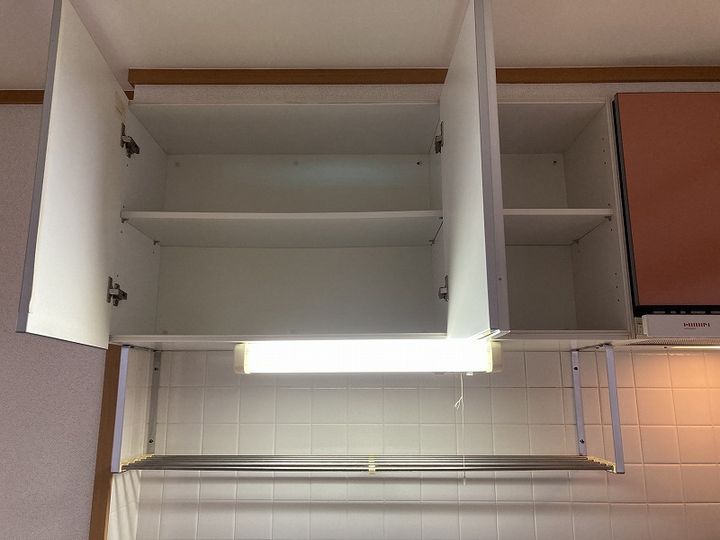 クレスト楓の内装