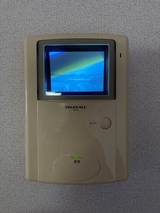 クレスト楓の内装