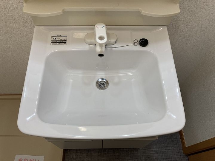 クレスト楓の内装