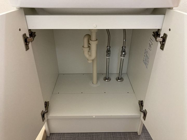 クレスト楓の内装