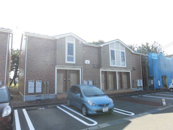 クレスト楓の外観