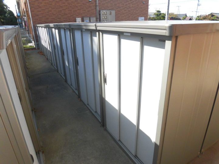 クレスト楓の外観