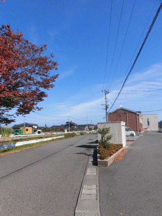 クレスト楓の周辺