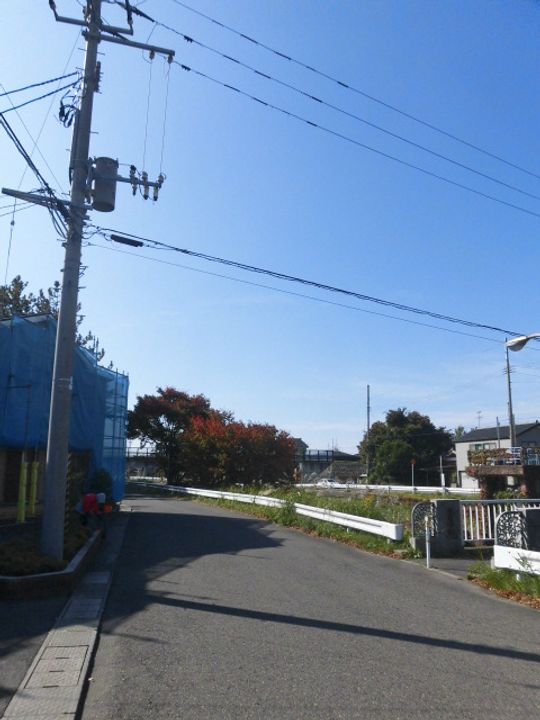 クレスト楓の周辺